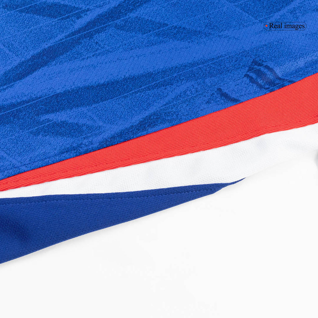 HATO #21 Chelsea Domicile Maillot 2025/26 Bleu - Super