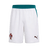 Portugal Extérieur Short - Coupe du Monde 2026 Blanc