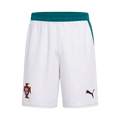 Portugal Extérieur Short - Coupe du Monde 2026 Blanc
