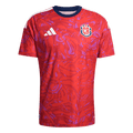 Costa Rica Domicile Maillot - Coupe du Monde 2026 Rouge Joueur