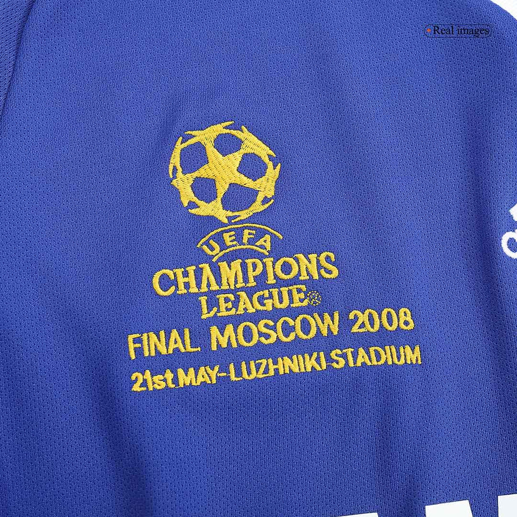 Retro Chelsea Domicile Maillot 2008