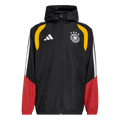 Allemagne Veste de Football 2026 Rouge&Noir