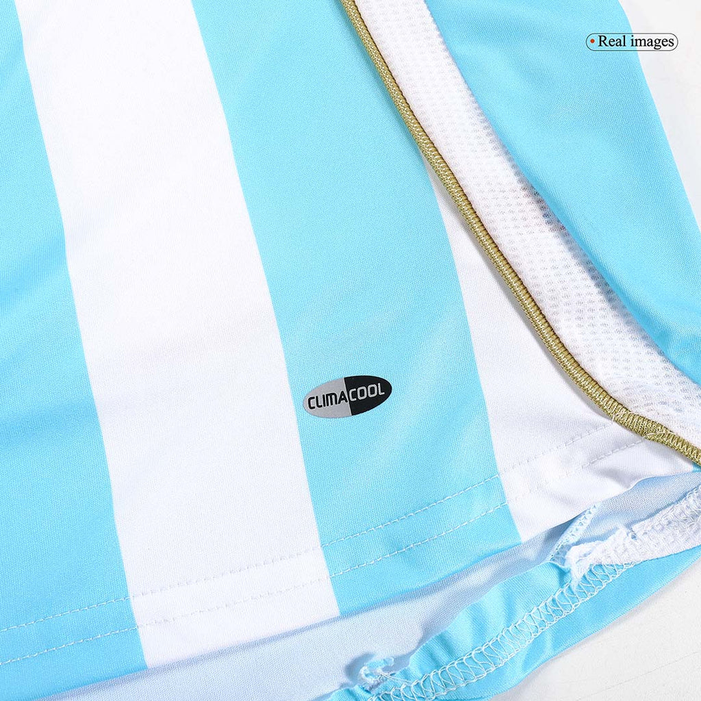 Retro Argentine Domicile Maillot 2006