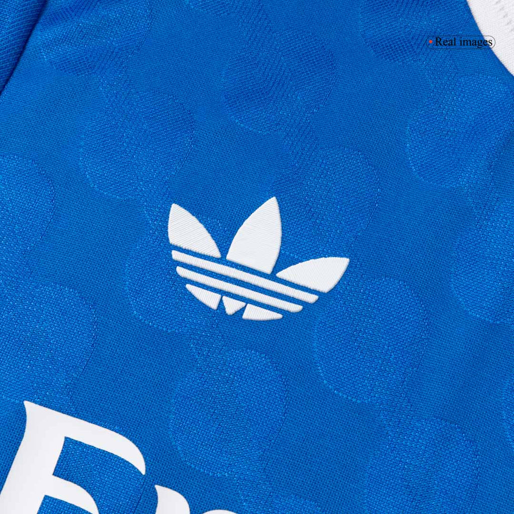 TCHOUAMENI #14 Real Madrid Third Maillot 2025/26 Bleu Joueur