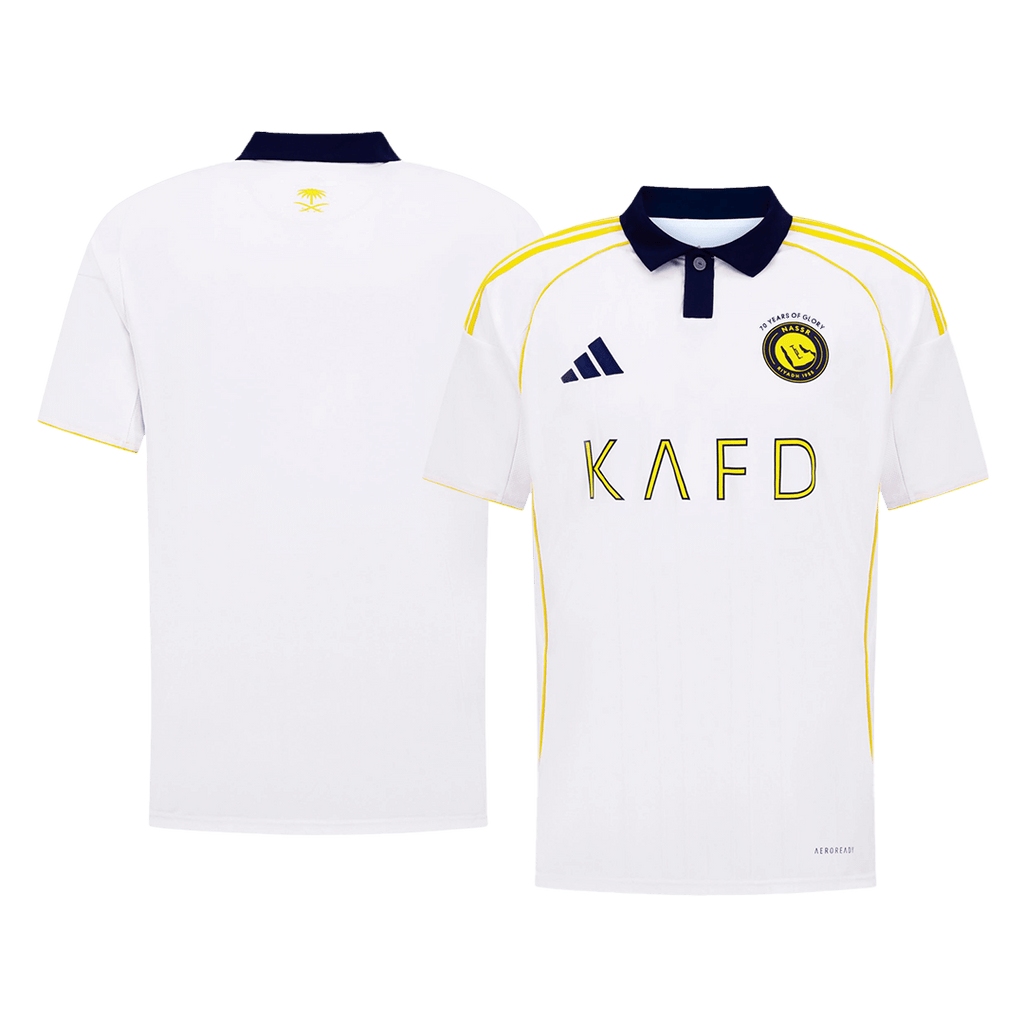 Al Nassr Third Maillot 2025/26