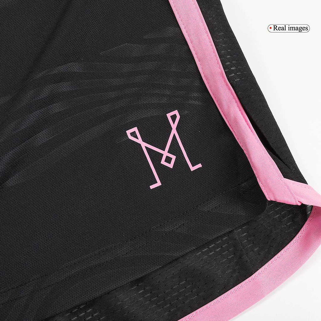 Inter Miami CF Extérieur Maillot 2024 Authentique