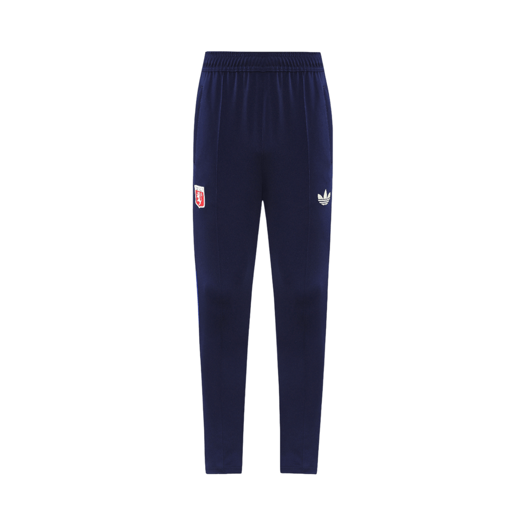 Olympique Lyonnais Veste de Football Kit 2025/26 Bleu