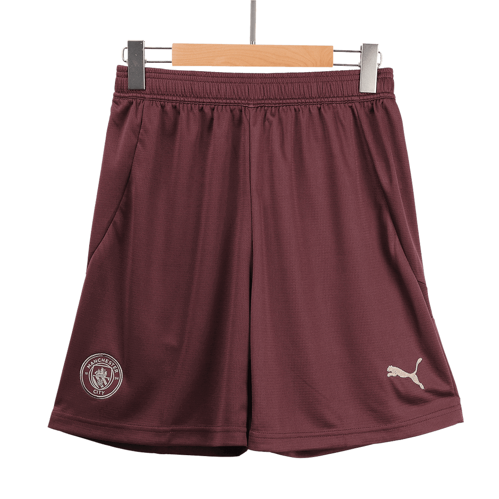 Manchester City Third Short 2024/25