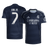 VINI JR. #7 Real Madrid Extérieur Maillot 2025/26 Grande Taille
