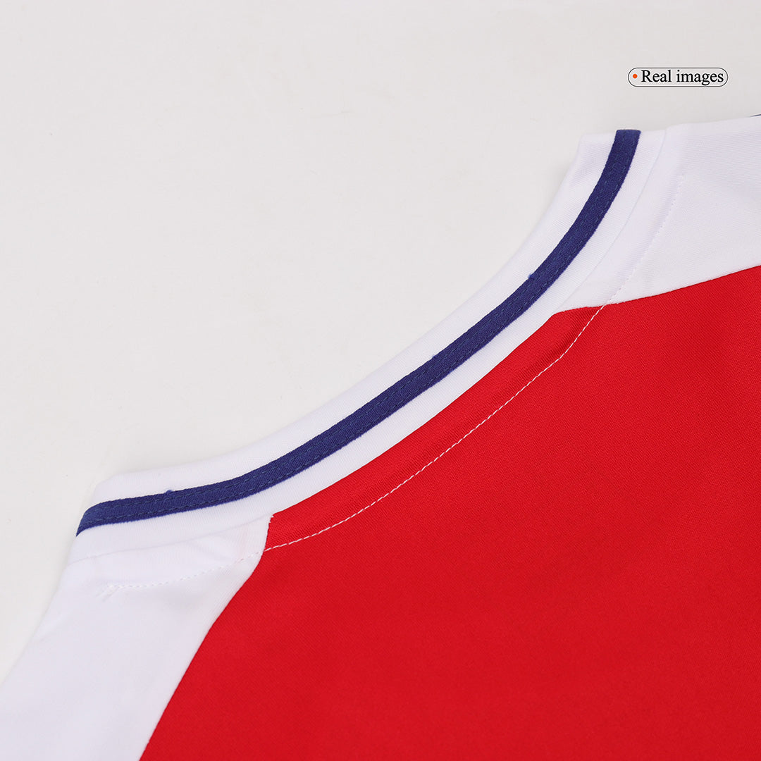 Arsenal Domicile Maillot 2024/25 - Super
