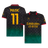 PULISIC' #11 Milan AC Fourth Maillot 2024/25