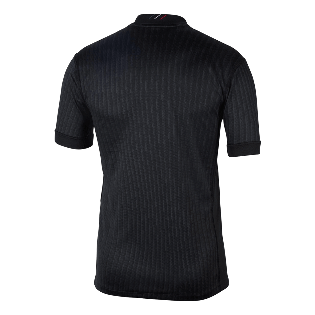 Fourth Maillot Kit 2025/26 Noir