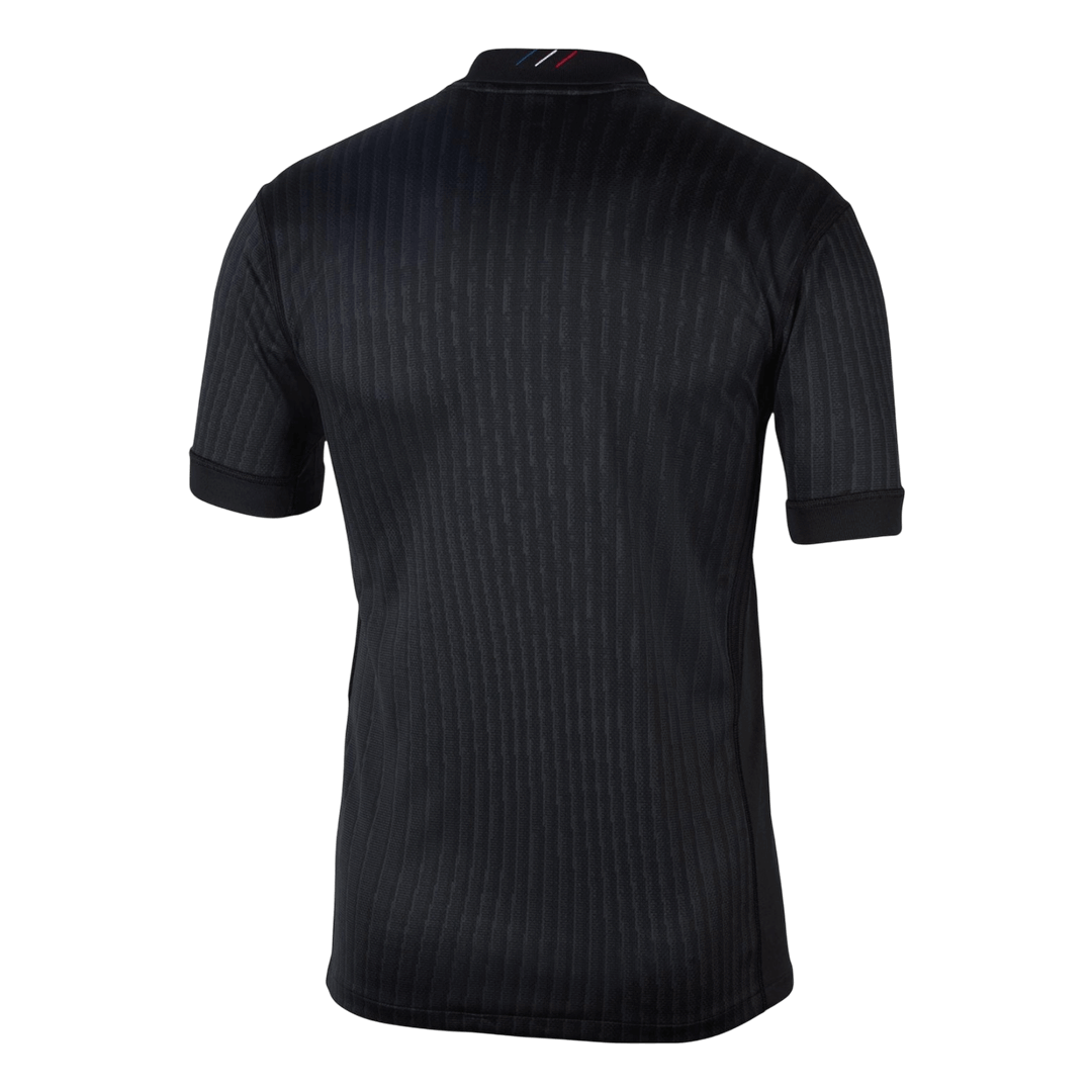 Fourth Maillot Kit 2025/26 Noir