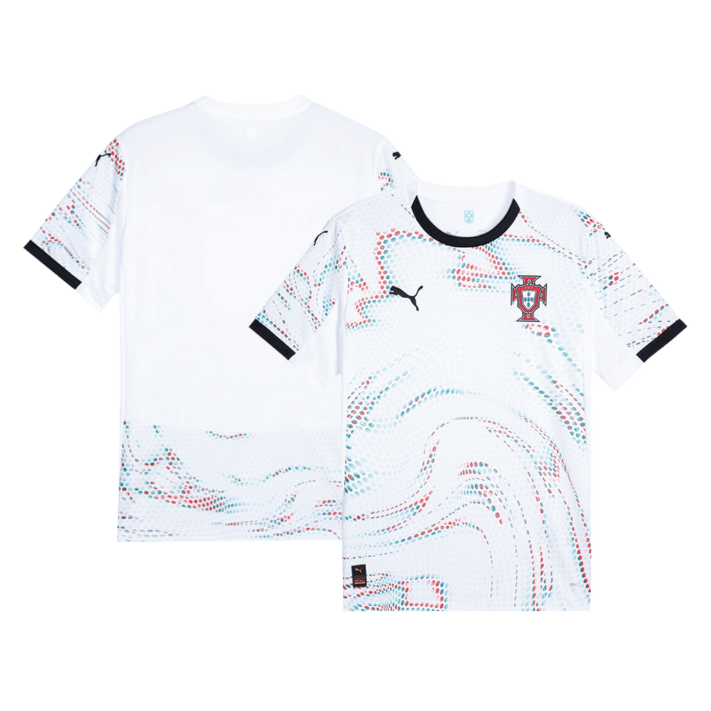 Portugal Extérieur Maillot 2025