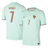 DEMBELE #7 France Extérieur Maillot - Coupe du Monde 2026 Vert Joueur