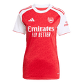 Femme Arsenal Domicile Maillot 2025/26 Rouge