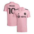 MESSI #10 Inter Miami CF Domicile Maillot 2022 - Super