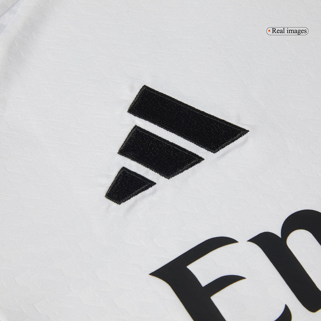 Real Madrid Domicile Maillot 2024/25 - Super