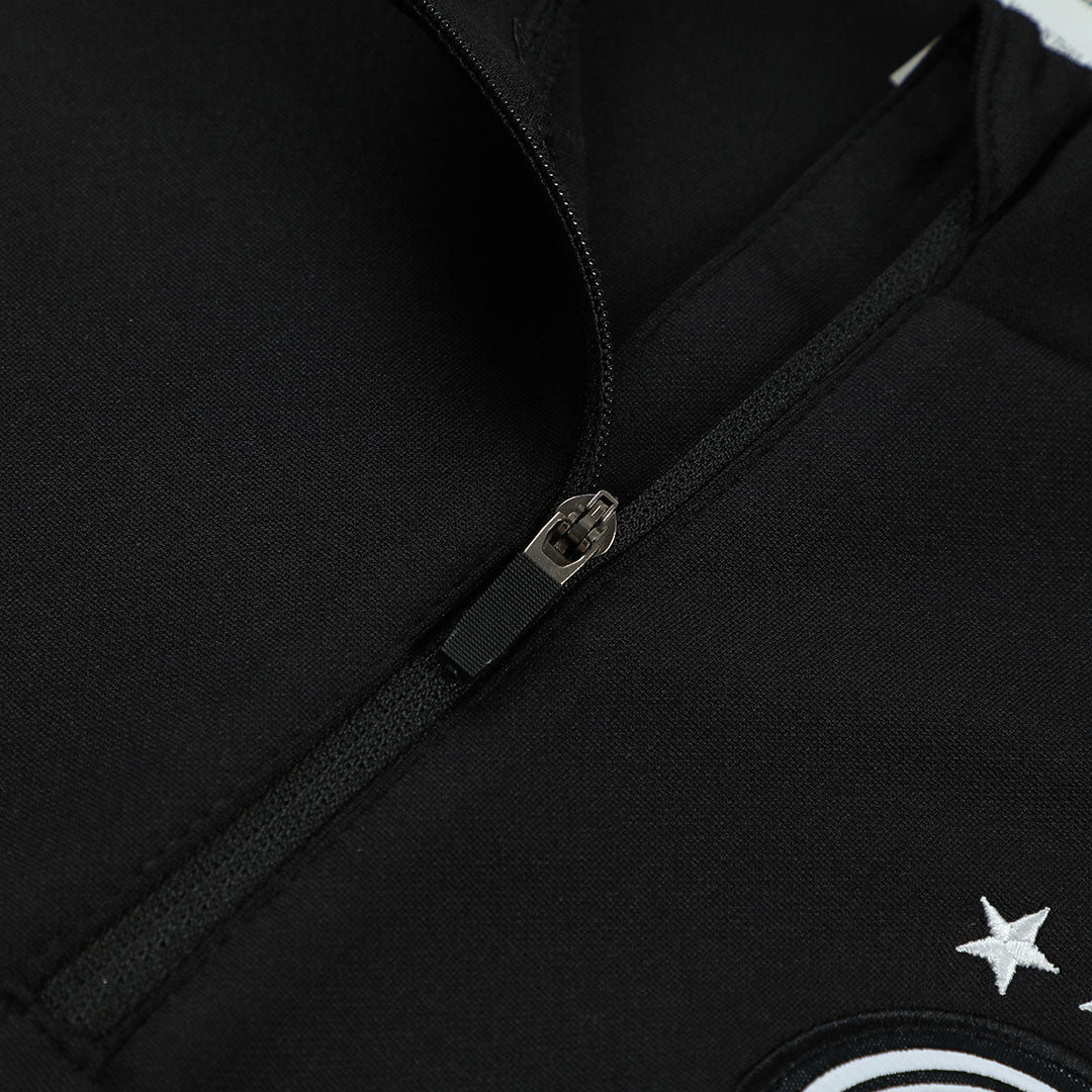 Allemagne Sweatshirt Kit 2026 Noir
