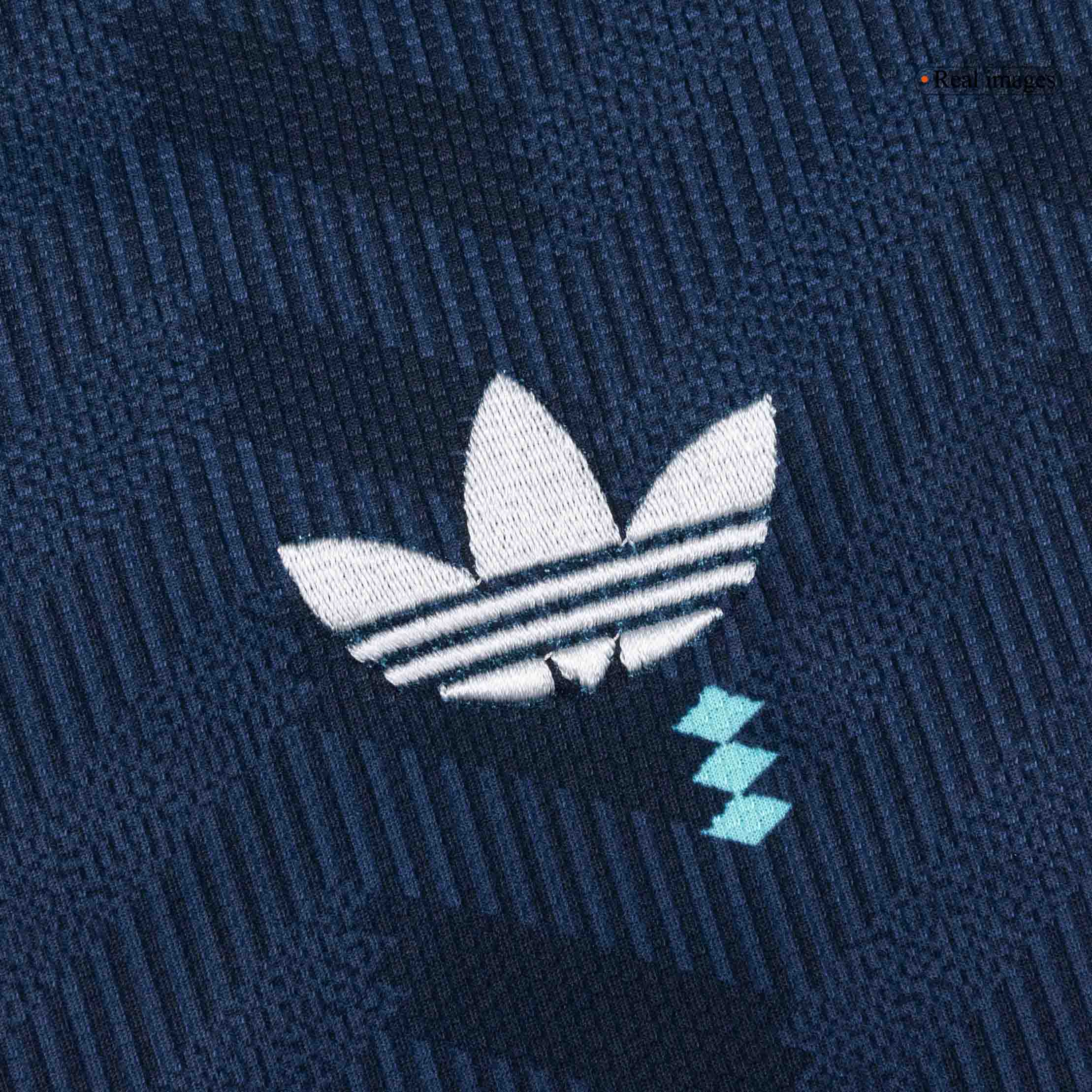 Femme Allemagne Extérieur Maillot - Coupe du Monde 2026 Bleu marine