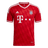 Retro Munich Domicile Maillot 2013/14 Rouge