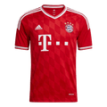 Retro Munich Domicile Maillot 2013/14 Rouge