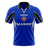 Retro Manchester United Third Maillot 1996/97 Bleu