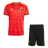 Belgique Domicile Maillot Kit - Coupe du Monde 2026 Rouge