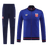 Olympique Lyonnais Veste de Football Kit 2025/26 Bleu