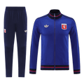 Olympique Lyonnais Veste de Football Kit 2025/26 Bleu