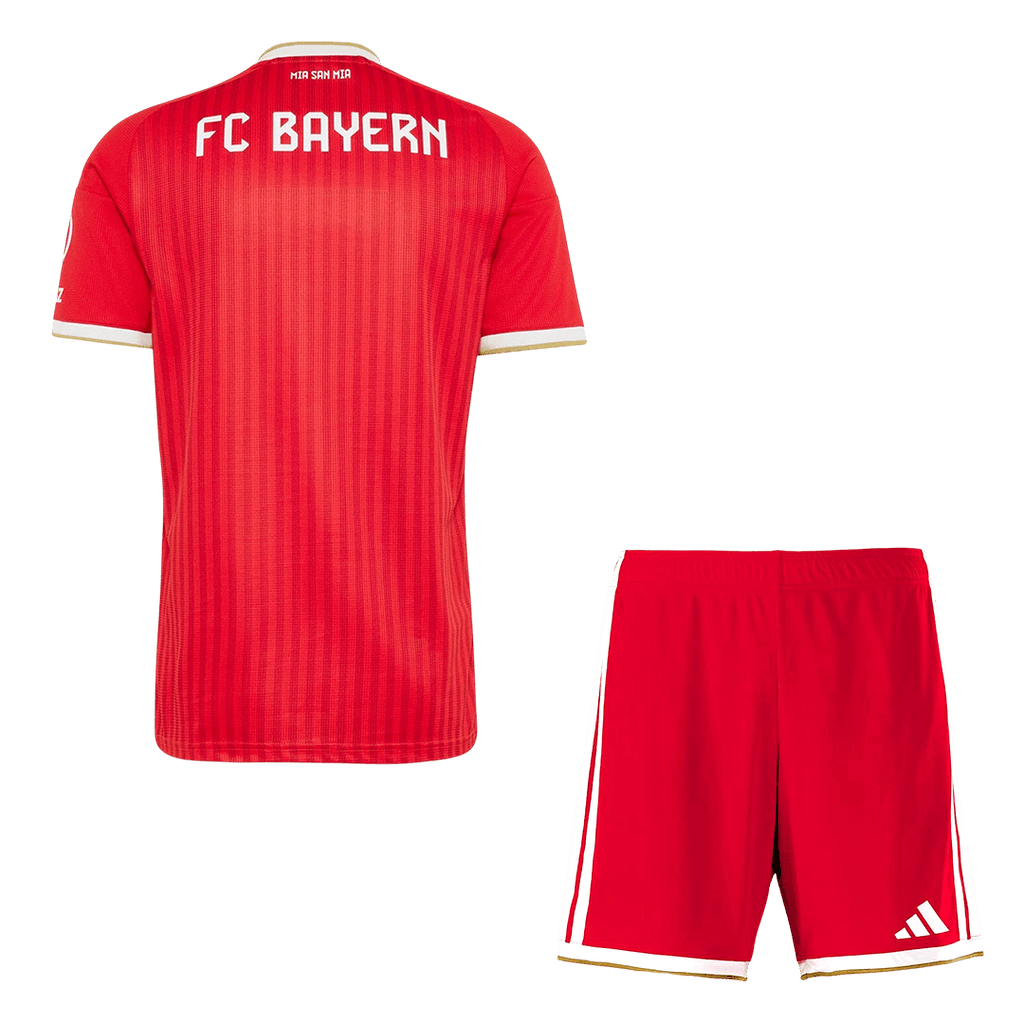 Munich Domicile Maillot Kit 2026/27 Rouge