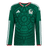 Mexique Domicile Maillot Manches Longues - Coupe du Monde 2026 Vert
