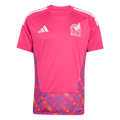 Mexique Gardien Maillot - Coupe du Monde 2026 Rouge