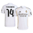 TCHOUAMENI #14 Real Madrid Domicile Maillot 2025/26 Blanc Authentique