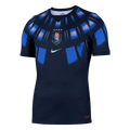 Uruguay Extérieur Maillot - Coupe du Monde 2026 Dark Blue Joueur