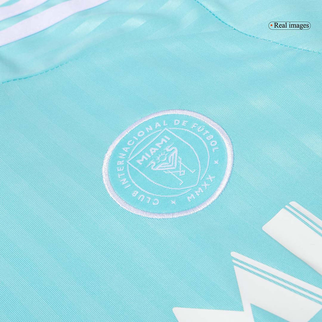 Inter Miami CF Third Maillot Kit 2024 Junior