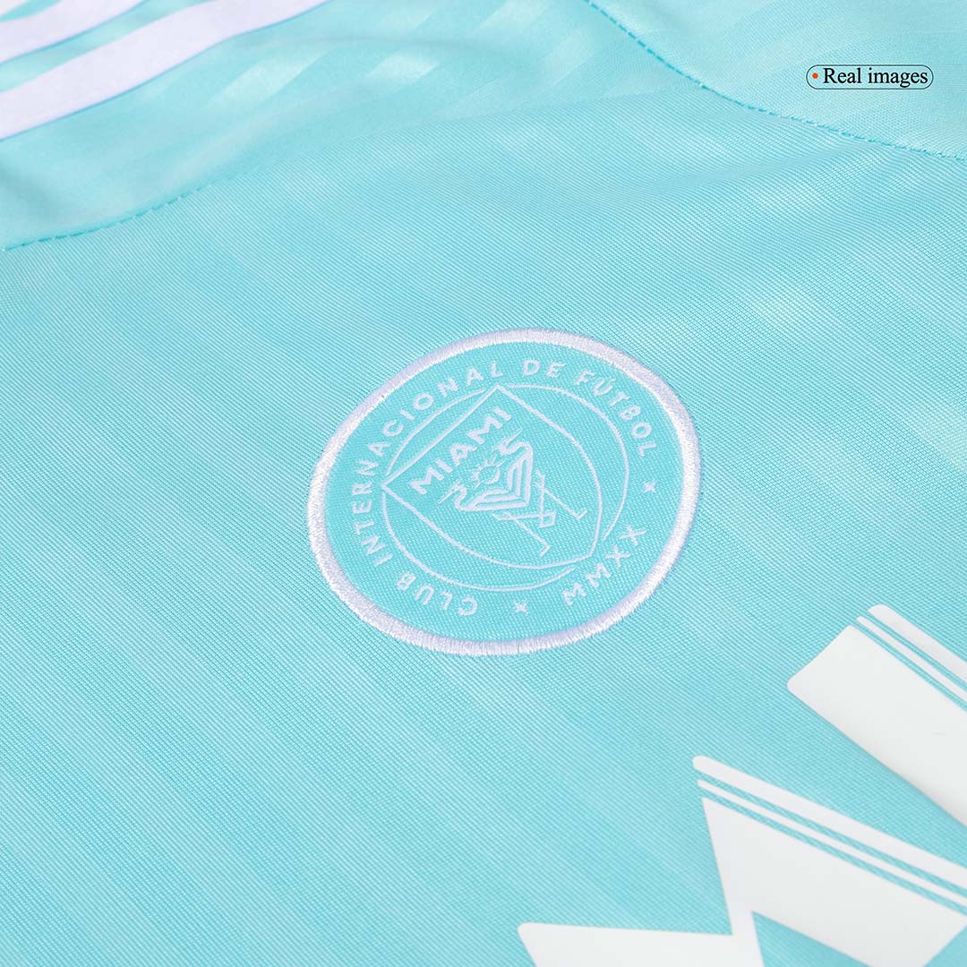 Inter Miami CF Third Maillot Kit 2024 Junior