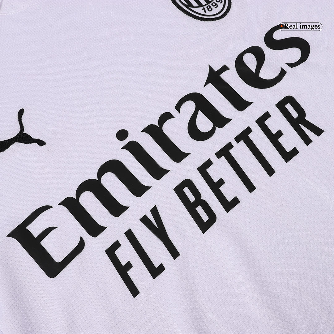 PULISIC #11 Milan AC Extérieur Maillot 2024/25 - Super