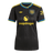 Femme Manchester United Third Maillot 2025/26 Noir