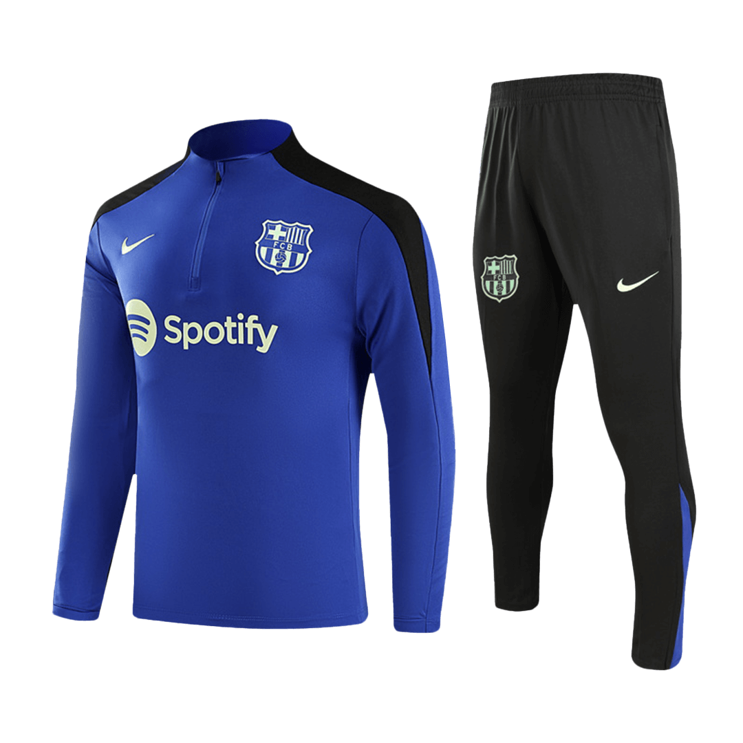 Barcelone Sweat Shirt Kit 2024/25