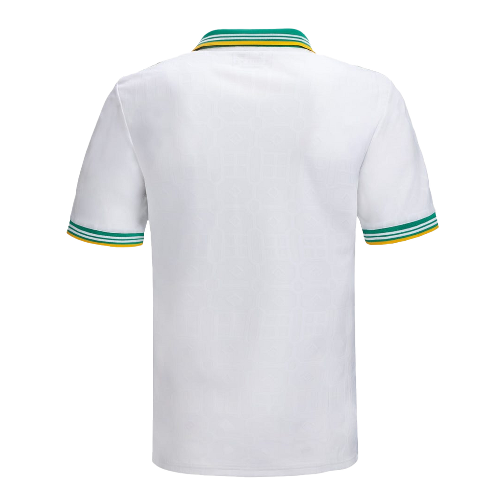 Roma Third Maillot 2025/26 Blanc