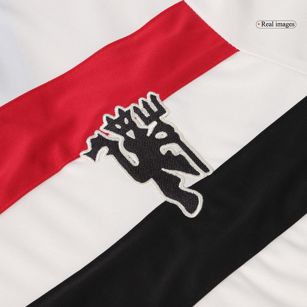 MOUNT #7 Manchester United Third Maillot 2024/25 - Super