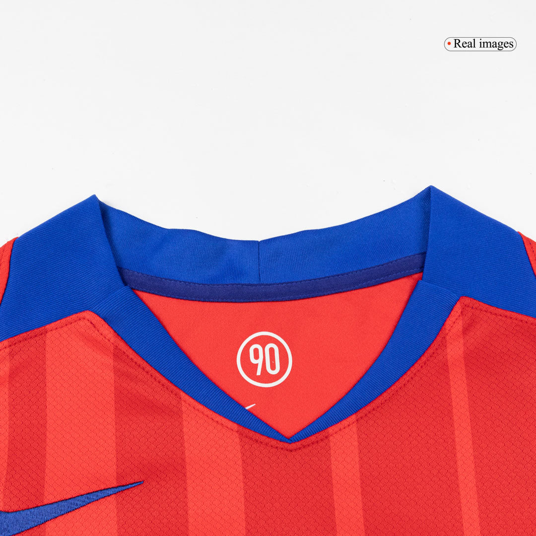 Third Maillot 2025/26 Rouge