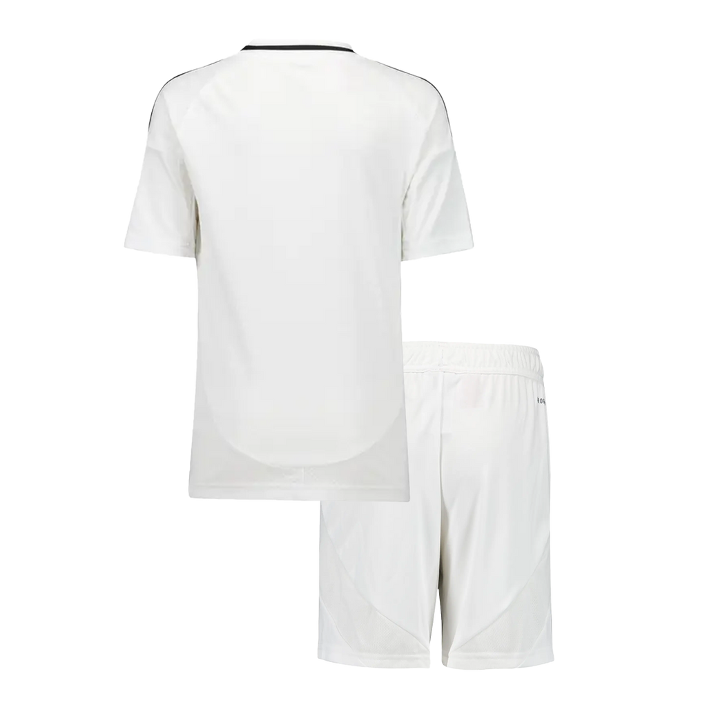 Real Madrid Domicile Maillot Kit 2024/25 Junior