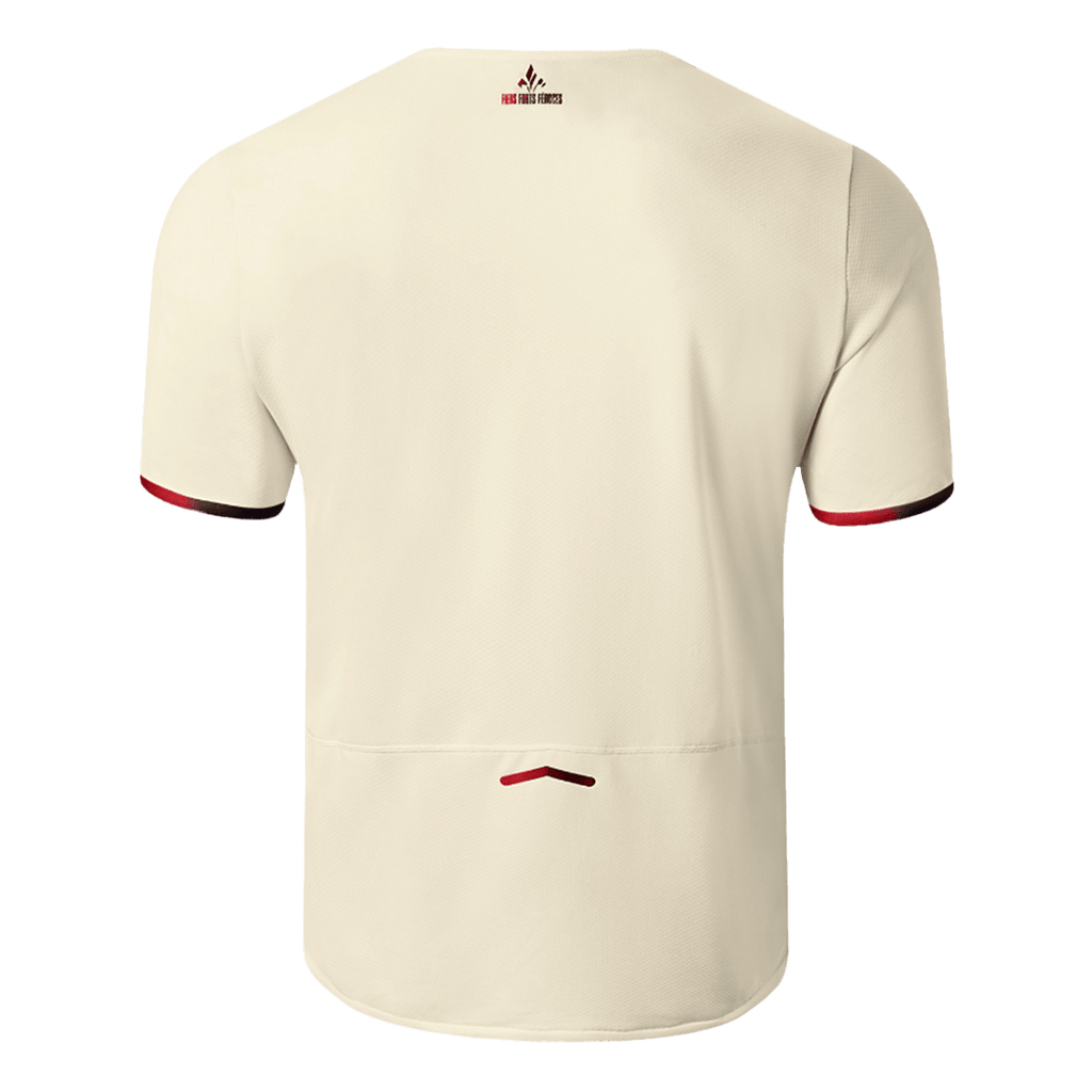 LOSC Extérieur Maillot 2025/26 Beige