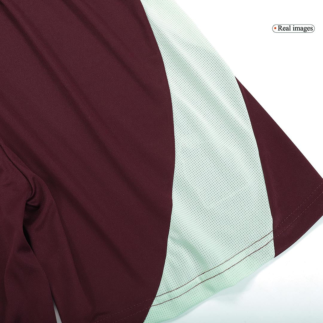 Mexique Domicile Short 2024