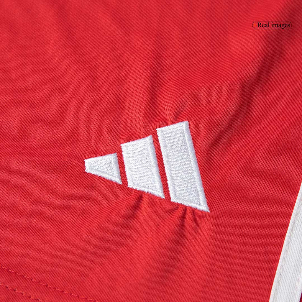 Munich Domicile Short 2025/26 Rouge