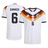 KIMMICH #6 Allemagne Domicile Maillot Coupe du Monde 2026 Blanc Joueur