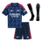 Arsenal Extérieur Maillot Kit 2025/26 Enfant Bleu