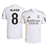 VALVERDE #8 Real Madrid Domicile Maillot 2025/26 Authentique